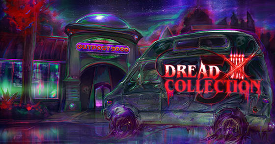 dread x collection 5 is coming to pc via steam on may 3rd 2022