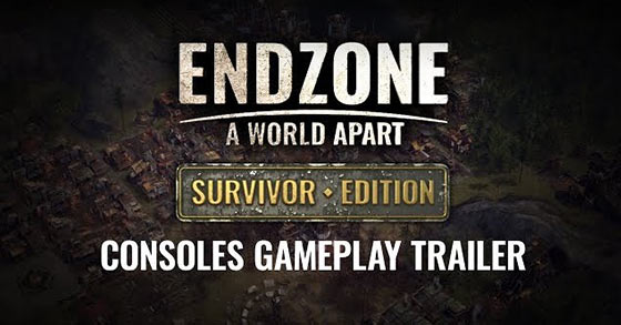 endzone a world apart survivor edition has just released its consoles gameplay trailer