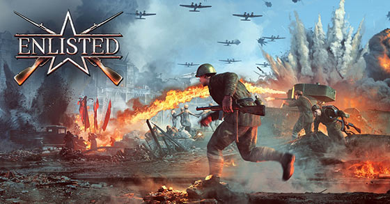 enlisted has just released its battle for stalingrad content update