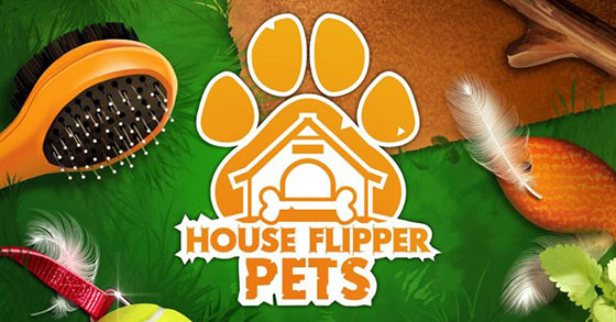 house flipper is going to release its pets dlc via steam on may 12th 2022
