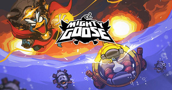 mighty goose has just released its free dlc for pc and consoles
