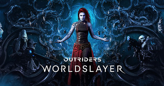 outriders worldslayer is coming to pc and consoles on june 30th 2022