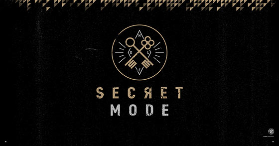 secret mode has just announced its partnership with billy goat entertainment