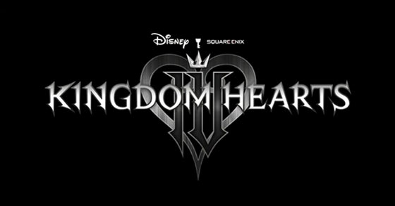 square enix and disney has just announced the development of kingdom hearts iv