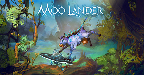 the 2d adventure-platformer moo lander is coming to pc and consoles on may 27th 2022