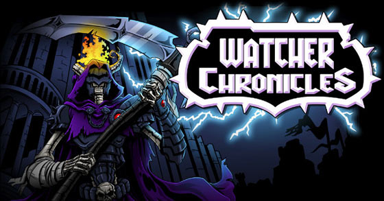 the 2d souls-like arpg watcher chronicles is coming to the nintendo switch on april 28th 2022