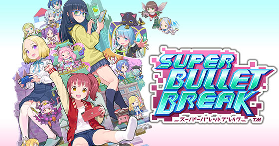 the anime-inspired deckbuilding roguelite super bullet break is coming to pc and consoles in 2022