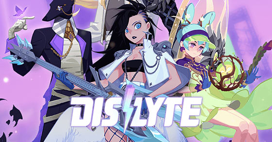 the anime-styled turn-based rpg dislyte is kicking-off its open beta for mobile on may 10th 2022