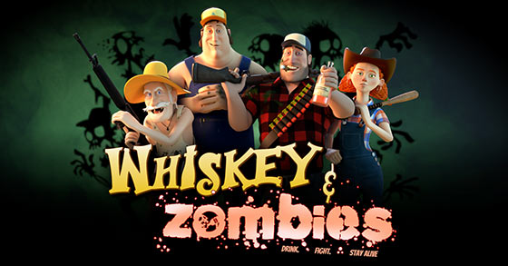the comedy-adventure brawler-stealther whiskey and zombies is now available on xbox and playstation