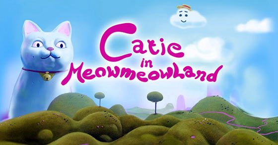 the comical point-and-click adventure catie in meowmeowland is now available for pc and consoles