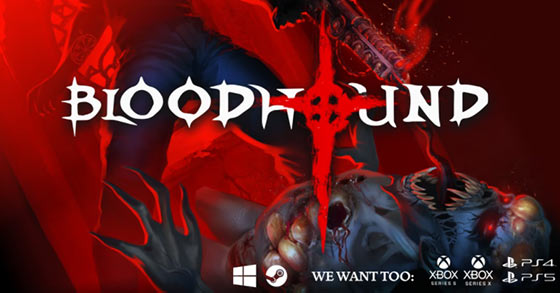 the fast and brutal fps game bloodhound is coming to pc and xbox in 2022