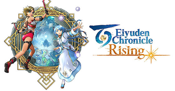 the fast-paced 2.5d arpg eiyuden chronicle rising is coming to pc and consoles on may 10th 2022