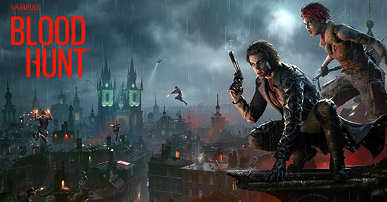the full version of bloodhunt is coming to pc and the ps5 on april 27th 2022