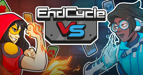 the full version of endcycle vs is now available for pc and android