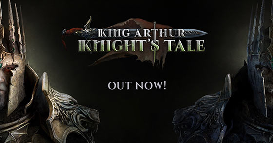 the full version of king arthur knights tale is now available for pc via steam