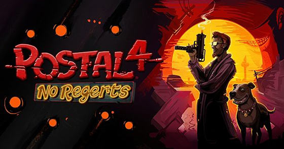 the full version of postal 4 no regerts is now available for pc