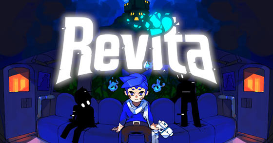 the full version of revita is now available for pc and the nintendo switch