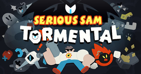 the full version of serious sam tormental is now available for pc via steam