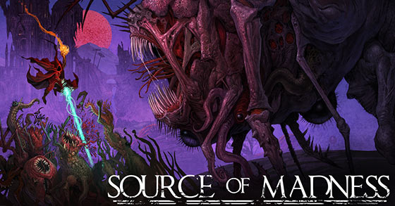 the full version of source of madness is coming to pc and consoles on may 11th 2022