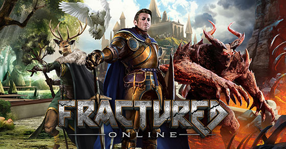 the isometric open-world mmorpg fractured online has just released its roadmap for 2022