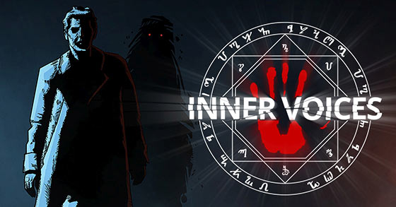 the lovecraft-inspired adventure game inner voices is now available for the nintendo switch