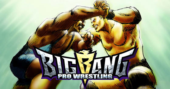 the neogeo pocket color classic big bang pro wrestling is now available for the nintendo switch