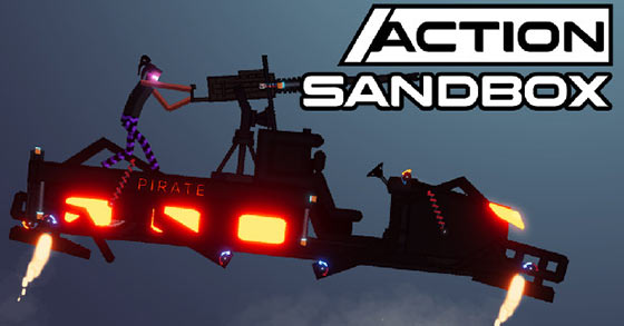 the sandbox action game action sandbox is coming to steam on april 21st 2022