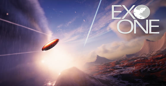 the sci-fi adventure game exo one is coming to the ps5 and ps4 this summer 2022