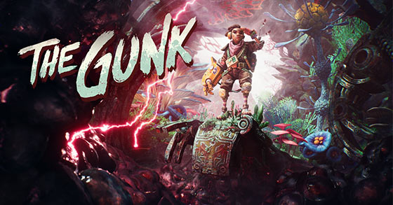 the story driven sci-fi 3d action adventure exploration game the gunk is now available via steam