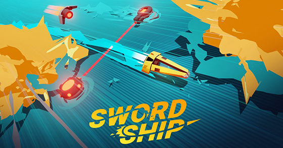 the thrilling dodge-em-up swordship is coming to pc and consoles this september 2022