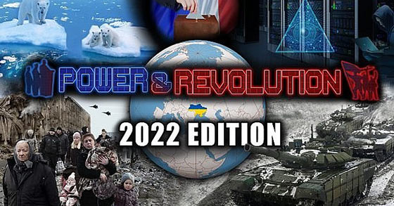the ultimate geopolitical sim power and revolution 2022 edition is now available via steam