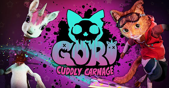 the ultraviolent skate-slasher gori cuddly carnage has just been announced for pc