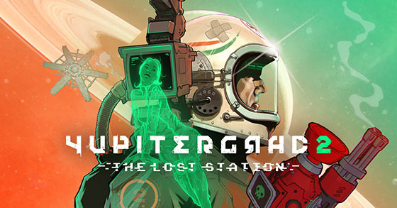 the vr metroidvania yupitergrad 2 the lost station has just been announced for vr platforms
