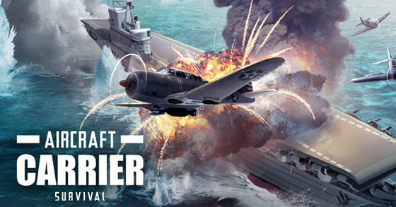 the ww2-themed sim action game aircraft carrier survival is now available via steam