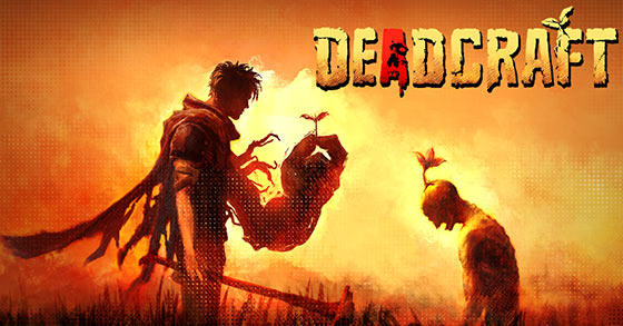 the zombie-themed crafting arpg deadcraft is coming to pc and consoles on may 19th 2022