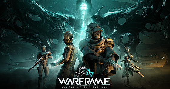 warframe is dropping its angels of the zariman expansion on april 27th 2022
