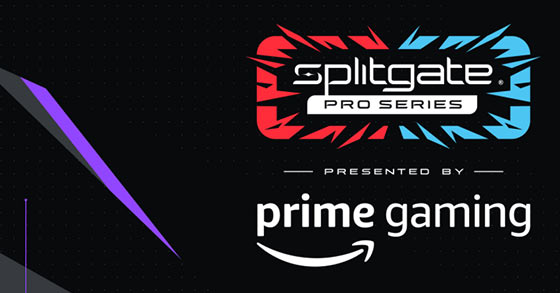 amazon prime gaming has just become the new presenting sponsor for splitgate pro series