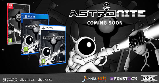 astronite is coming physically to playstation and the nintendo switch this october 2022