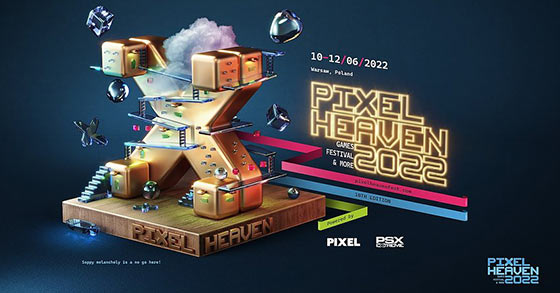 eric chahi has just been confirmed as a special guest at the pixel heaven 2022 game fest