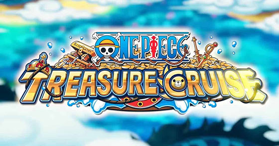 one piece treasure cruise has just kicked-off its 8th anniversary festivities