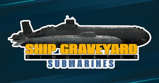 ship graveyard simulator has just released its submarines dlc via steam