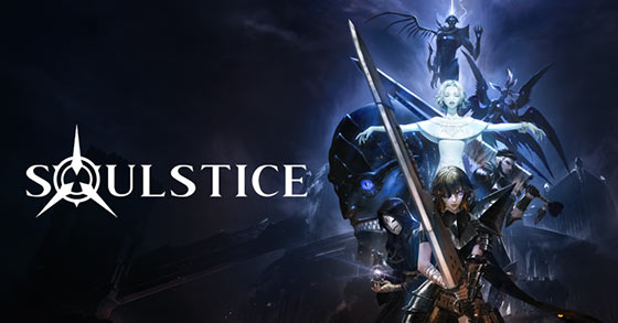 the breathtaking hack-and-slash-action game soulstice has just released its brand-new gameplay video