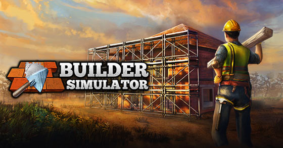 the builder sim builder simulator is coming to pc via steam on june 9th 2022