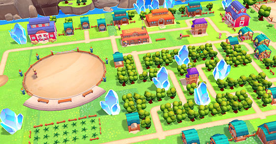 the family friendly management game my fantastic ranch is coming to pc and consoles this fall 2022