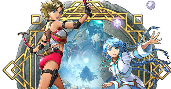 the fast-paced 2.5d arpg eiyuden chronicle rising is now available for pc and consoles