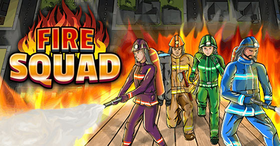 the fire fighting strategy game firesquad is coming to steam this summer 2022
