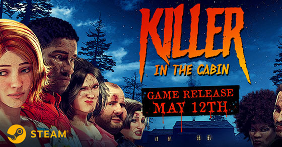 the full version of killer in the cabin is now available for pc via steam