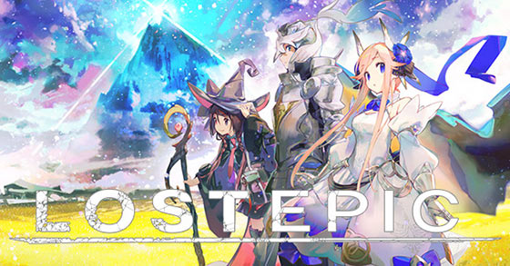 the full version of lost epic is coming to pc and playstation on july 28th 2022