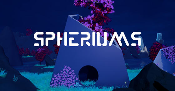 the gorgeous action-adventure game spheriums is now live on kickstarter