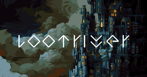 the island-shifting action-roguelike loot river is now available for pc and xbox